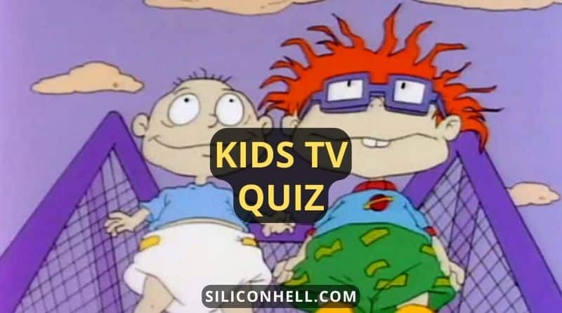 Kids TV Quiz v2