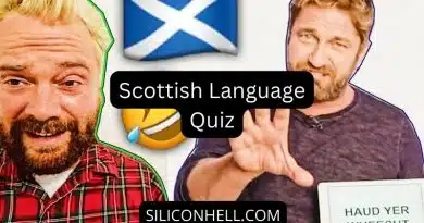 Scottish Language Quiz v1b