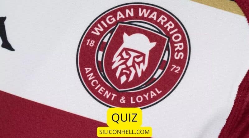 Wigan Warriors Quiz v2