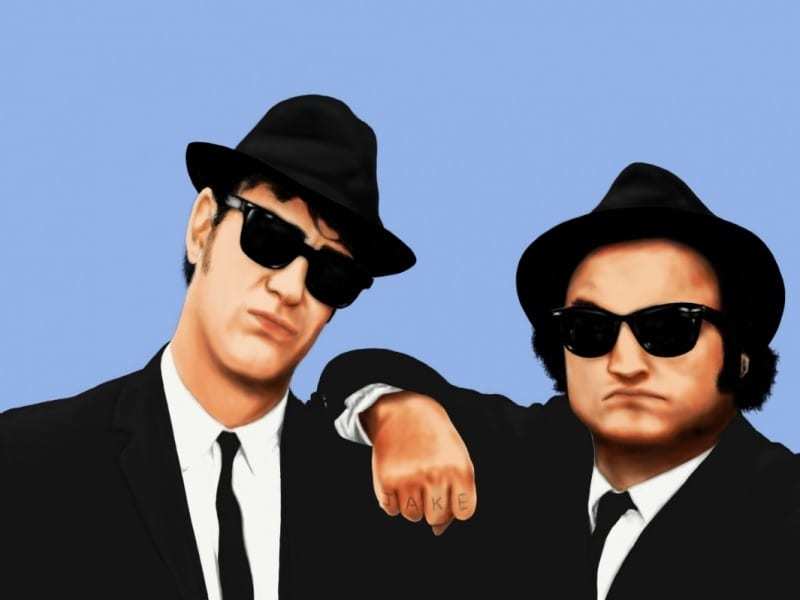 Blues Brothers Quiz 12 questions on Jake and Elwood