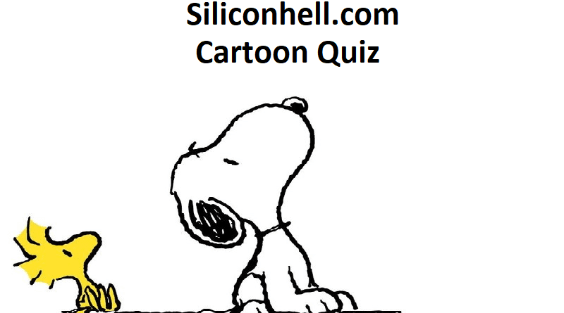 Cartoon Dog Quiz - Fun questions on Scooby Doo and more
