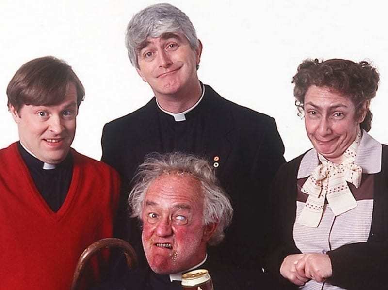 FP Father Ted