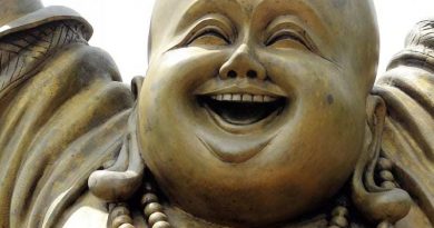 FP Laughing Buddha