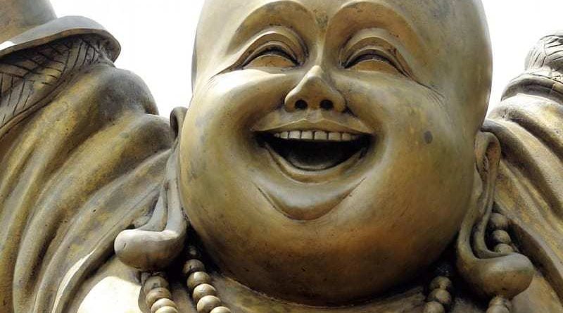 FP Laughing Buddha