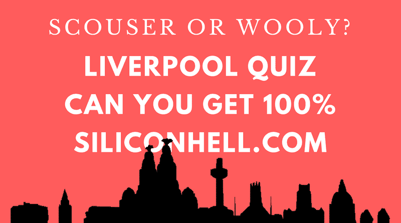 Scouser or Wooly Quiz Scouser or Wooly Quiz