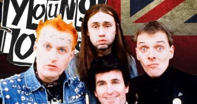 FP The Young Ones
