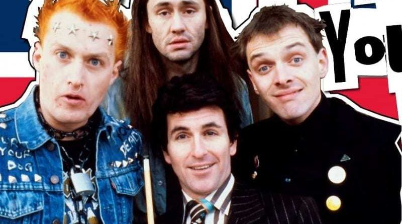 Image result for The Young Ones