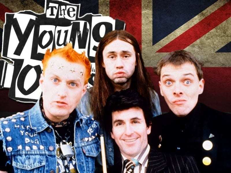FP The Young Ones