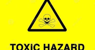 Safe And Toxic Household Items Safe And Toxic Household Items