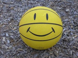 FP smiling ball