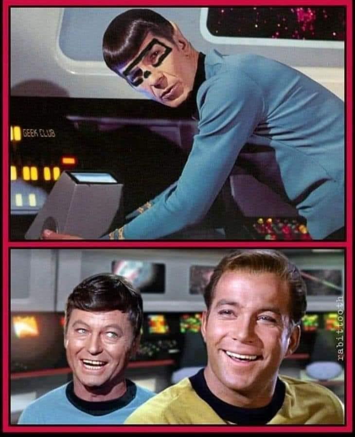 Funny Star Trek Picture 6