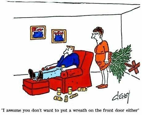 Xmas Funny Pictures stick your tree