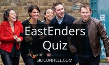 TV Series EastEnders Quiz