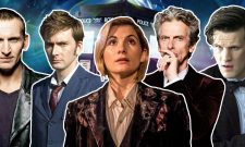 Doctor Who quiz questions and answers